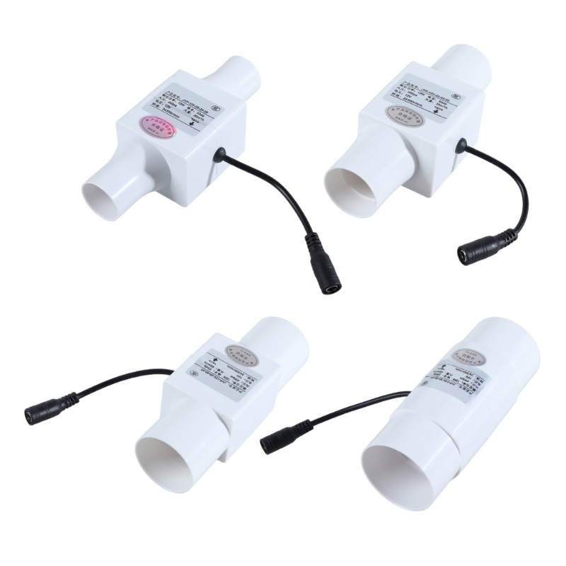 12 فولت هادئة مضمنة الأنابيب ا - مراجعة Home Bathroom Ventilation وسعره