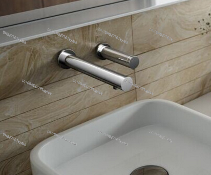 النحاس الكروم التلقائي الحمام  - مراجعة Home For Bathroom وسعره