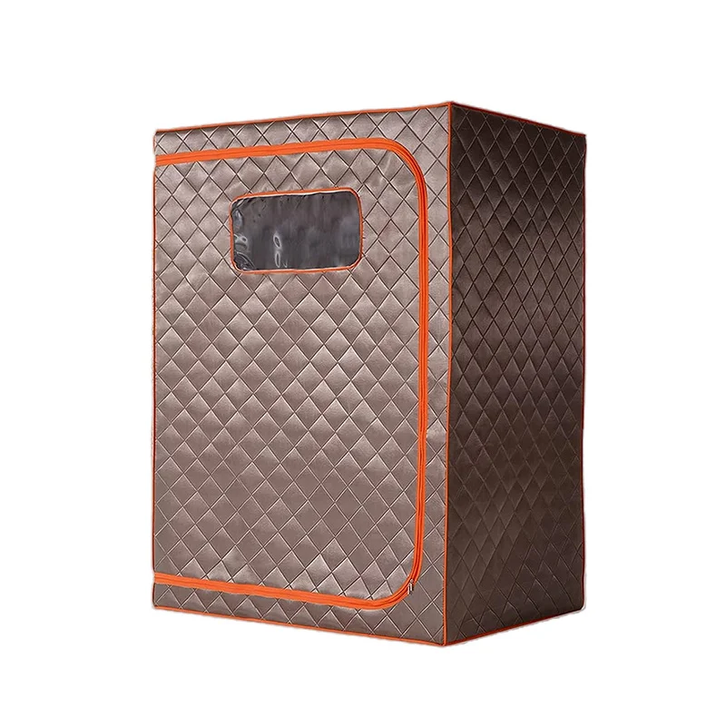 خيمة ساونا بخارية محمولة لشخصي - مراجعة Home Bathroom Sauna وسعره