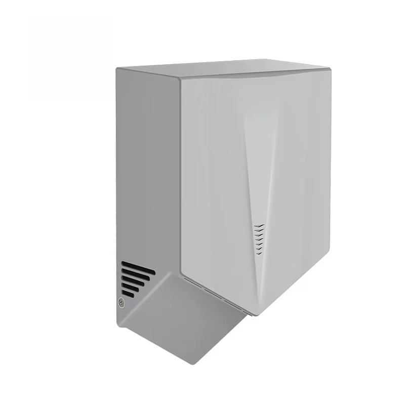 مجفف يدوي تجاري يعمل بالاستشعا - مراجعة Home Bathroom Hand Dryer وسعره