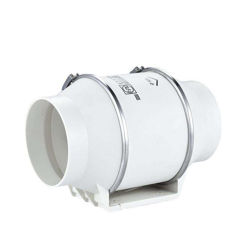 4 بوصة 220 فولت مراوح العادم ا - مراجعة Home Bathroom Ventilation وسعره