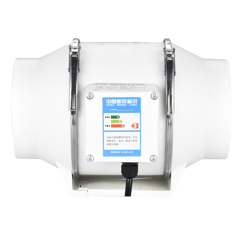 4 بوصة 220 فولت مراوح العادم ا - مراجعة Home Bathroom Ventilation وسعره