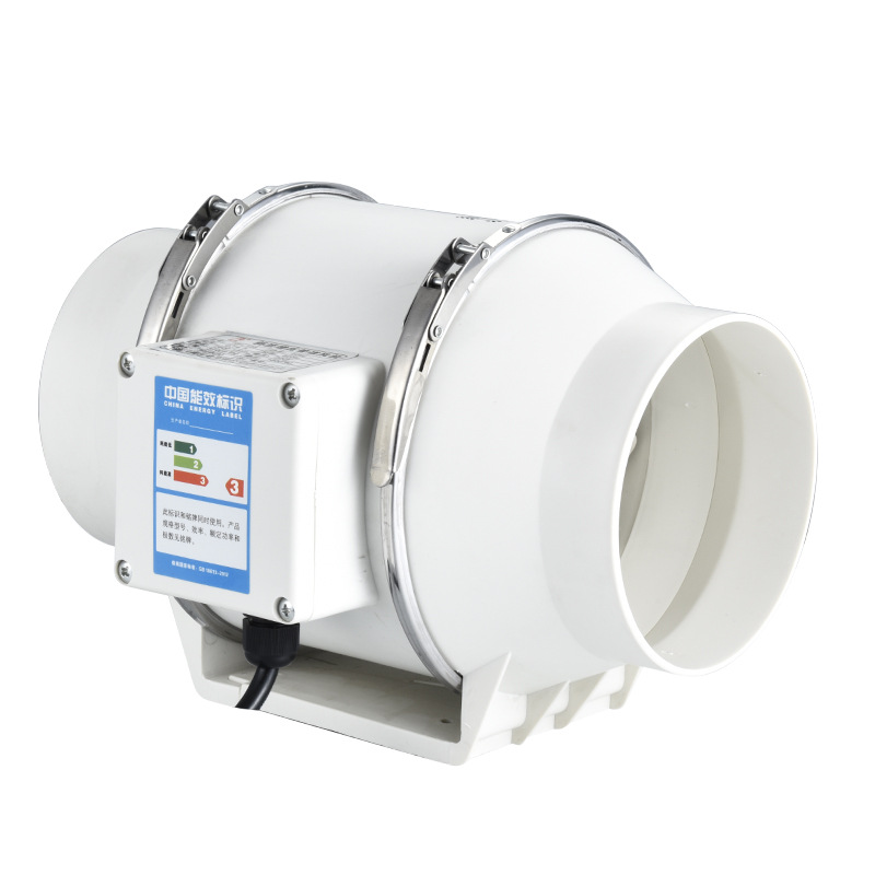 4 بوصة 220 فولت مراوح العادم ا - مراجعة Home Bathroom Ventilation وسعره