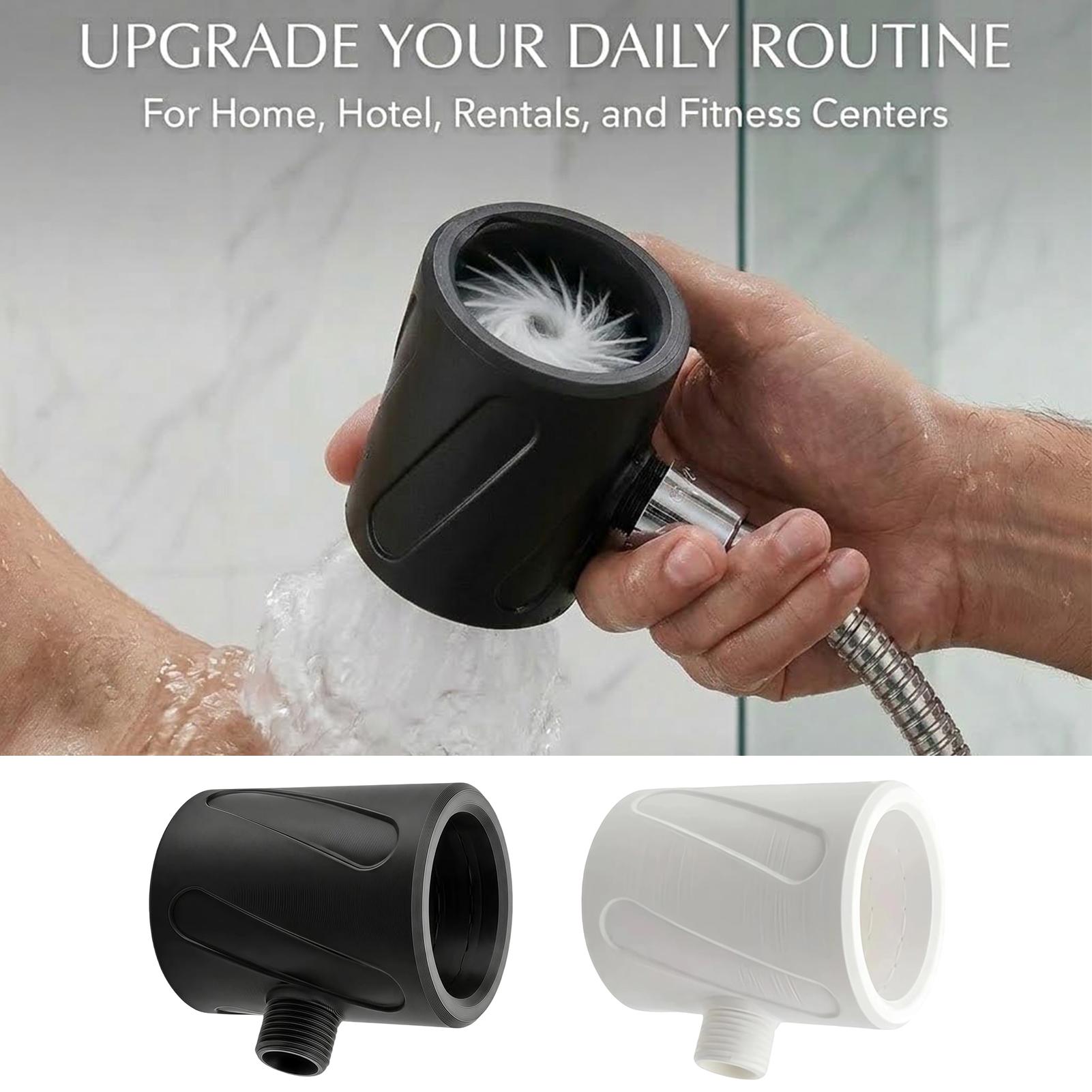 رأس دش للرجال سهل التركيب ومقا - مراجعة Home Office Bathroom وسعره