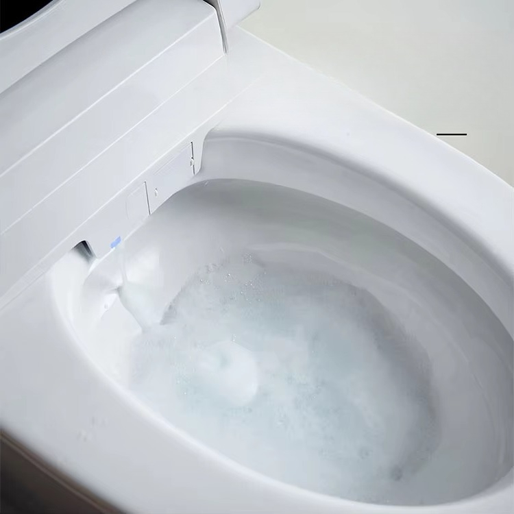 مرحاض ذكي عالي الجودة بتصميم م - مراجعة Home Bathroom Ware وسعره
