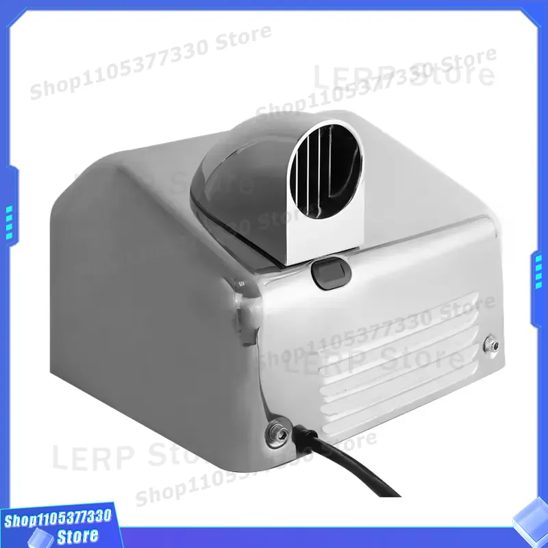 مجفف يدوي كهربائي من الفولاذ ا - مراجعة Home Bathroom Hand Dryer وسعره