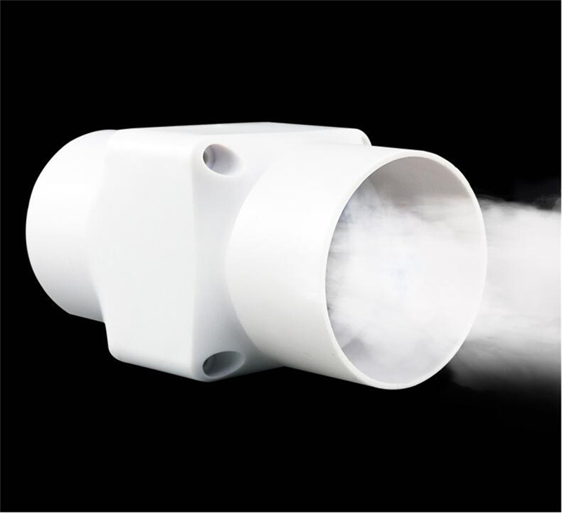 مروحة العادم الصغيرة المطبخ مر - مراجعة Home Bathroom Ventilation وسعره