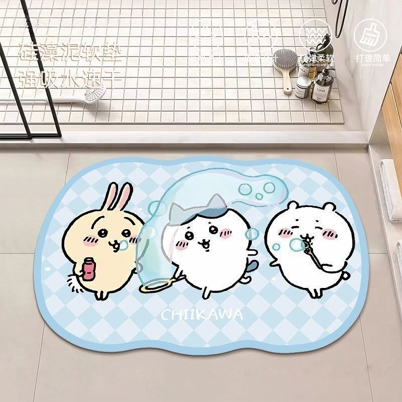سجادة أرضية للحمام من طين الدي - مراجعة Home Goods Bathroom Accessories وسعره