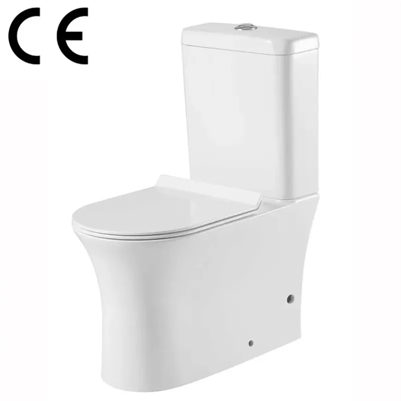 مرحاض سيراميك منفصل للحمام الم - مراجعة Home Bathroom Ware وسعره
