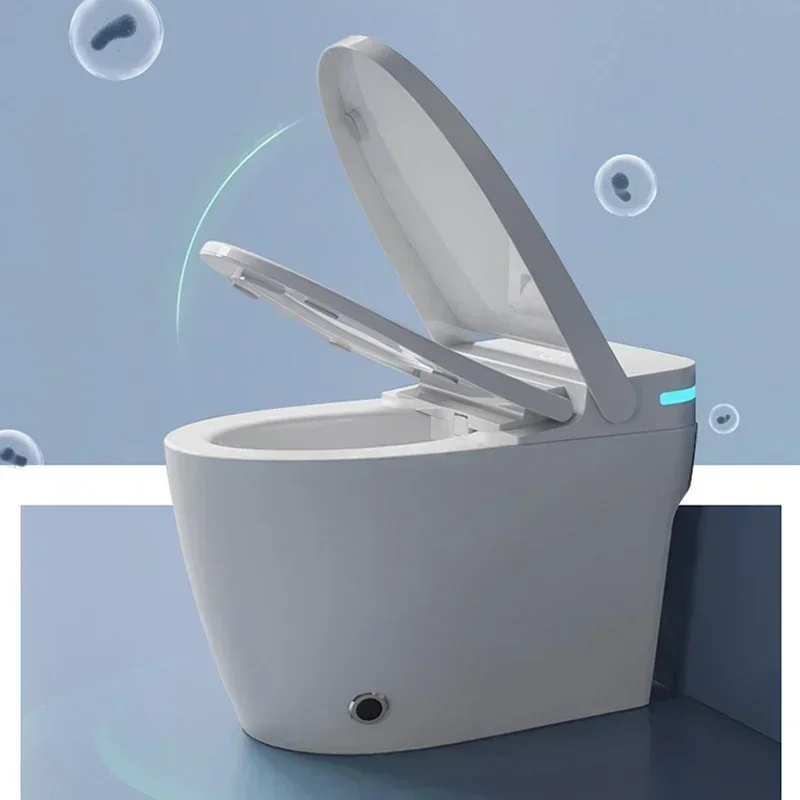 مرحاض ذكي من السيراميك متكامل  - مراجعة Home Bathroom Ware وسعره