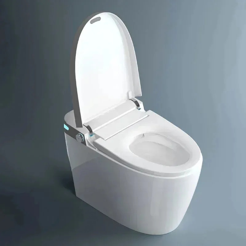 مرحاض ذكي سيراميكي حديث 2026 م - مراجعة Home Bathroom Ware وسعره