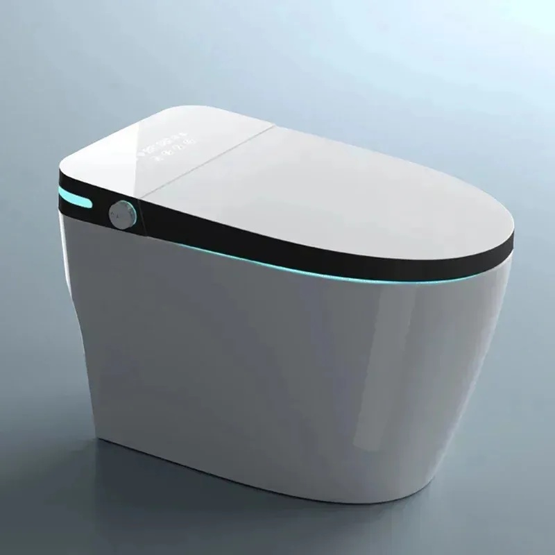 مرحاض ذكي سيراميكي حديث 2026 م - مراجعة Home Bathroom Ware وسعره
