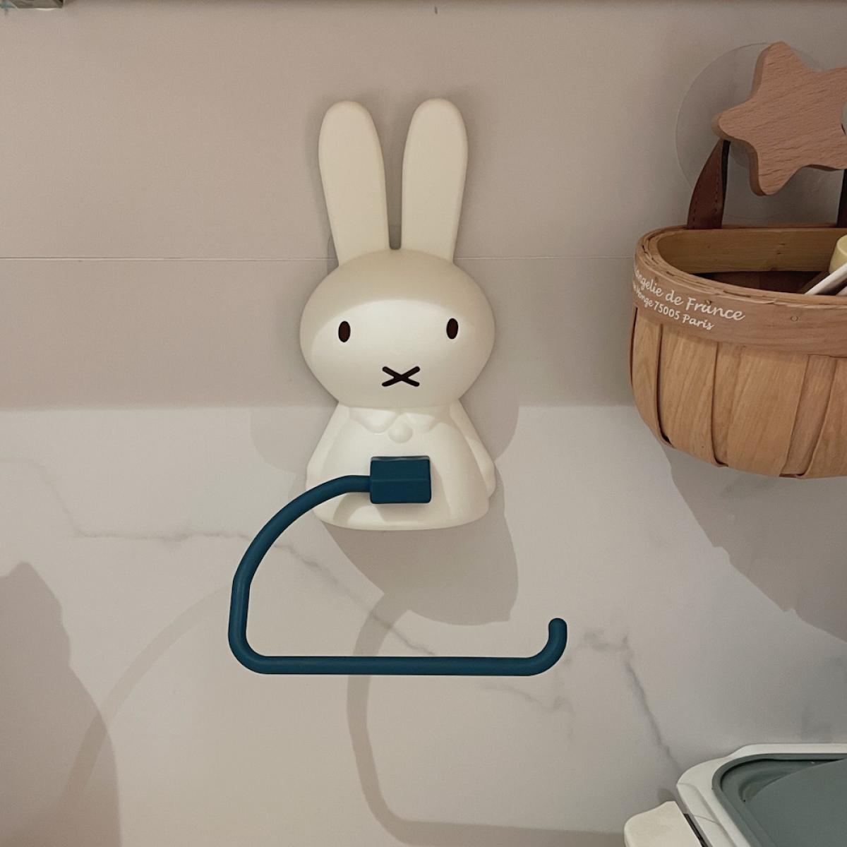 حامل مناديل حمام متعدد الوظائف - مراجعة Home Goods Bathroom Accessories وسعره