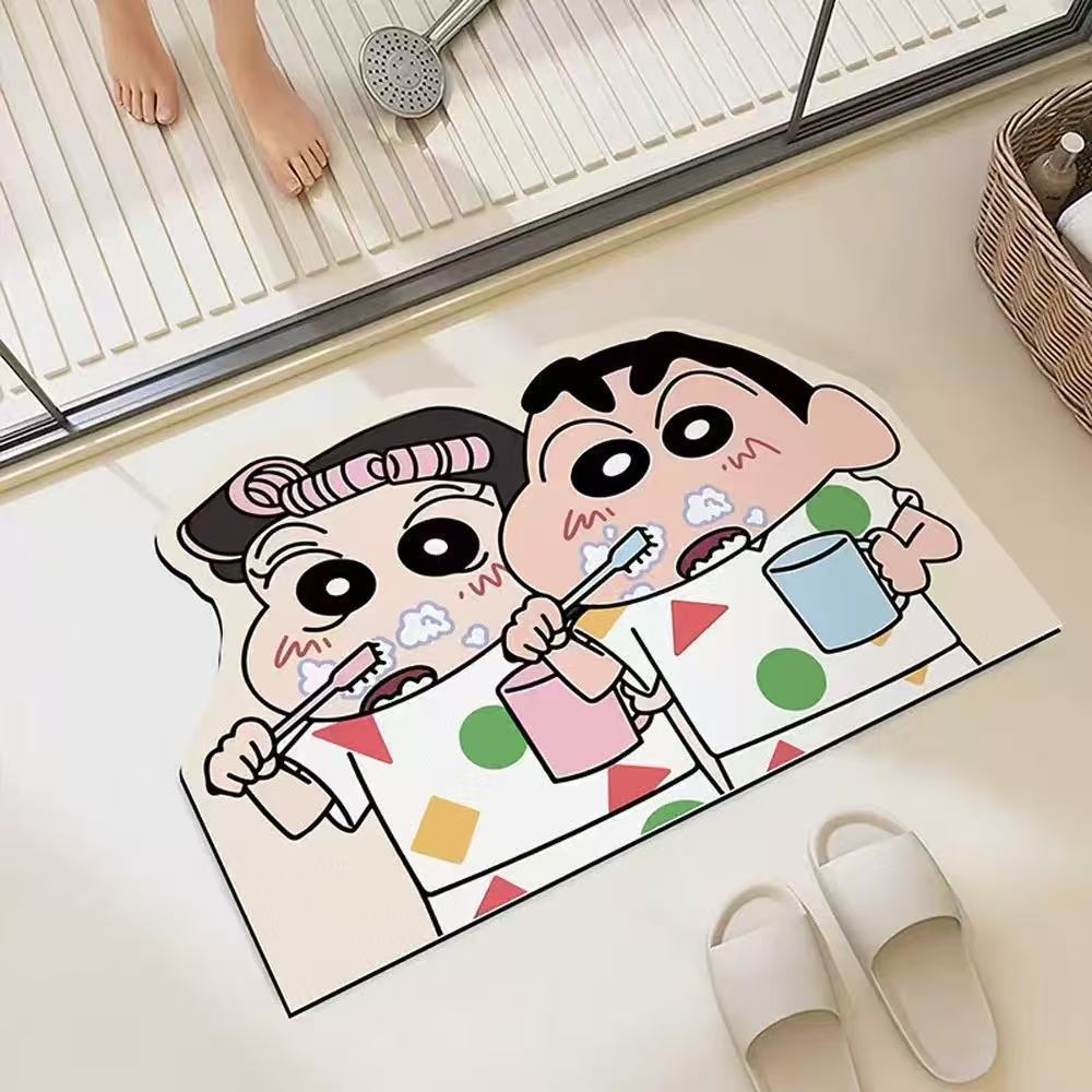 بساط استيعاب الماء لغرفة الاست - مراجعة Home Goods Bathroom Accessories وسعره
