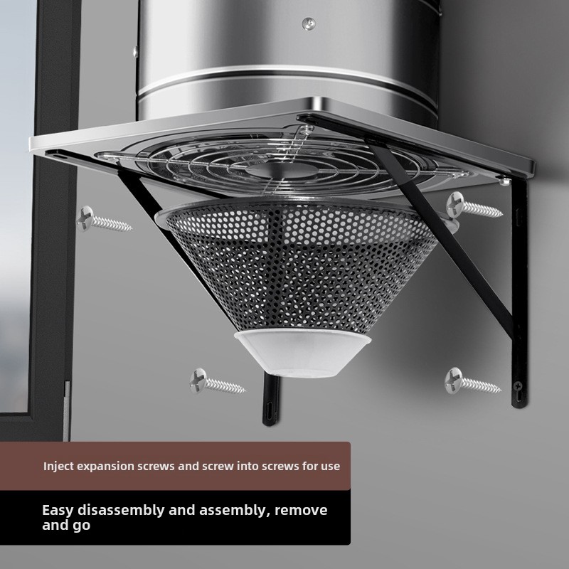 6/8 بوصة النازع مروحة تهوية ال - مراجعة Home Bathroom Ventilation وسعره
