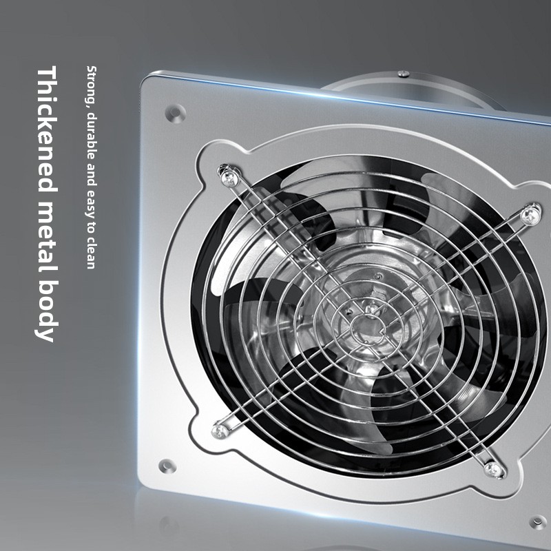 6/8 بوصة النازع مروحة تهوية ال - مراجعة Home Bathroom Ventilation وسعره